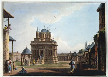 Church and Convent of St. Mary